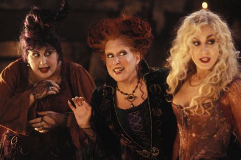 Hocus Pocus Stage Show Coming To DisneyWorld