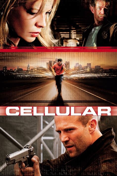 Cellular (2004) - Posters — The Movie Database (TMDB)