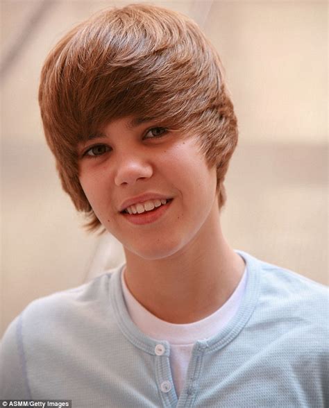 Justin Bieber 2007 Wallpaper