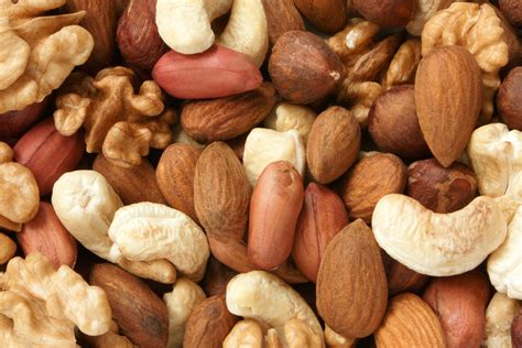 Going nuts about tree nuts: Learn what’s changed in tree nut allergy ...