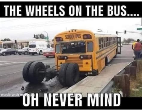 Pin by Karen Scott on school bus driver | Funny posters, Really funny ...