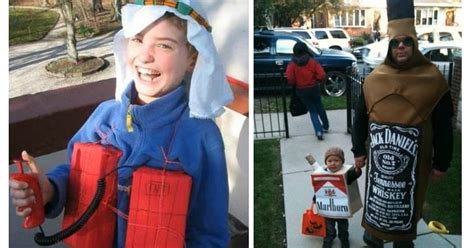 The 16 Most Inappropriate Halloween Costumes For Kids. #10 Is Too Cool ...