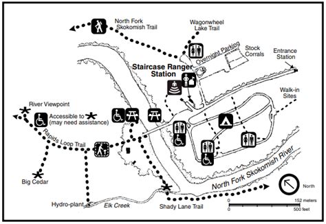 Staircase Area Brochure - Olympic National Park (U.S. National Park ...