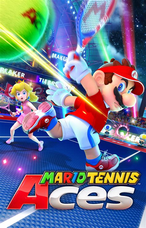 Mario Tennis Aces - Codex Gamicus - Humanity's collective gaming ...