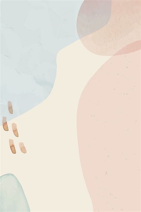 Pastel Minimalist Neutral Wallpaper Iphone - canvas-point