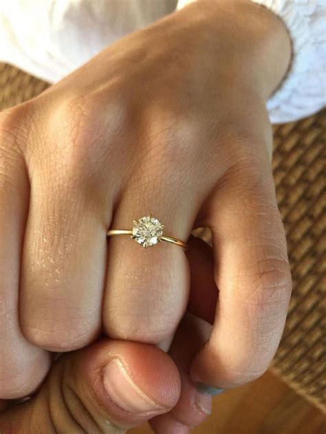 Pear shaped Moissanite engagement ring vintage Art deco Unique ...