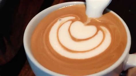 coffee latte art tutorial how to make - robert-burger