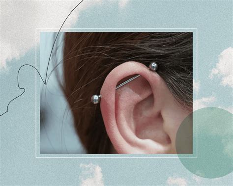 The Complete Guide to Industrial Bar Piercings