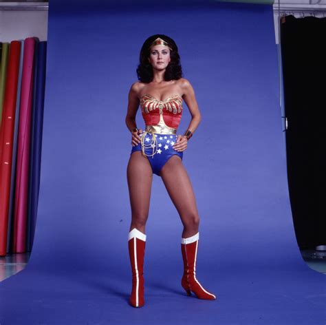 Wonder Woman - Lynda Carter Photo (39230538) - Fanpop