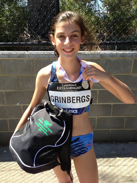 Sydney Striders Juniors: Our 13 juniors at the Australian Athletics ...