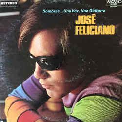 Jose Feliciano guitar chords and tabs | GuitarTabsExplorer.com