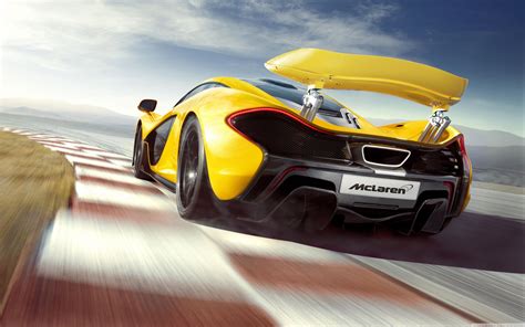 McLaren P1 Wallpapers - Wallpaper Cave