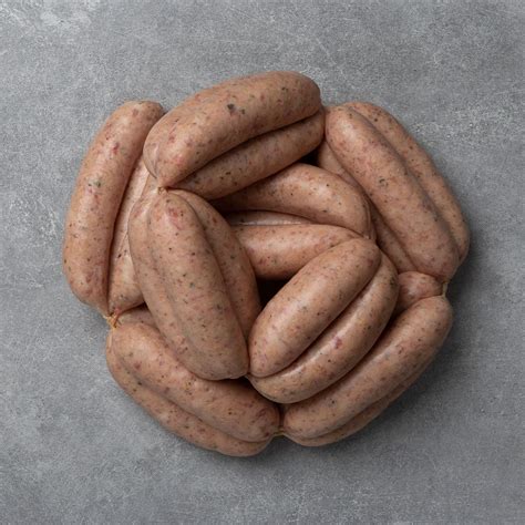 Lincolnshire Sausages - Bangers Galore