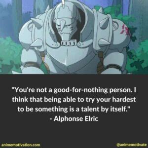 30 Of The Best Fullmetal Alchemist Quotes That Will Add Meaning To Your ...