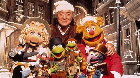 Michael Caine Loves 'The Muppet Christmas Carol' as Much as You Do | GQ