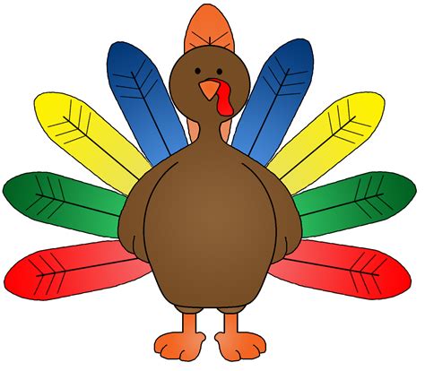 Happy Thanksgiving Clip Art Free - ClipArt Best