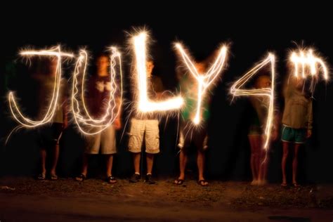 30 Amazing 4th Of July Photography Images