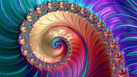 What Are Fractals and the History Behind Them? Fractal Design, Fractal ...