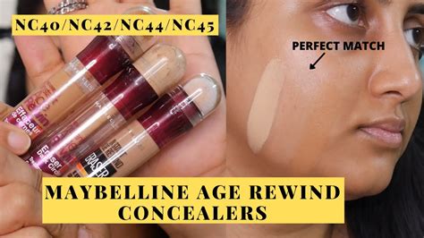 Maybelline New York- Instant Age Rewind Eraser Dark Cicles Conceale ...