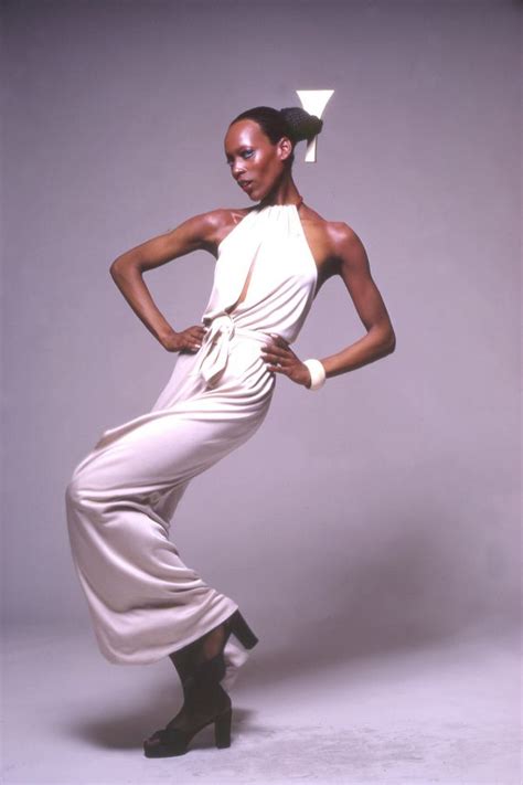 21 Vintage Photos Of Black Models Who Paved The Runway | HuffPost