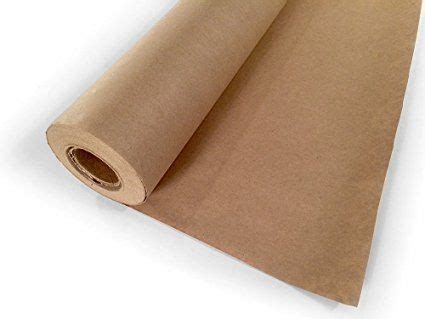 Brown Craft Paper Roll at Best Price in New Delhi | S.r Marketing