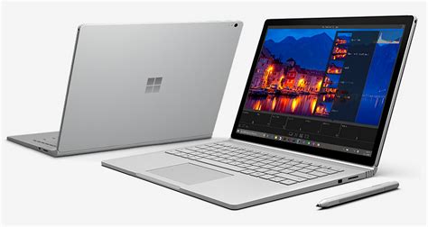 The Microsoft Surface Book Is a Windows Laptop You'll Actually Want to ...