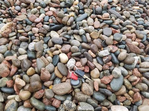 2" Colorado Rainbow / Multicolor Cobblestone - Amborn Stone LLC