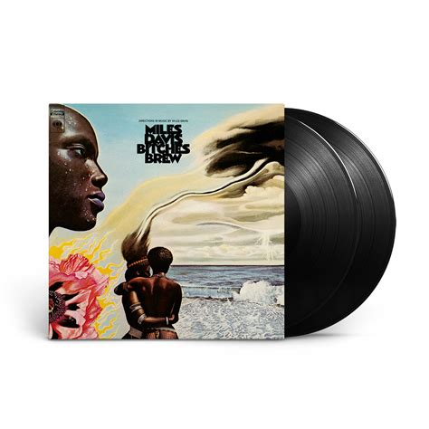 Miles Davis Bitches Brew Double LP | Shop the Miles Davis Official Store