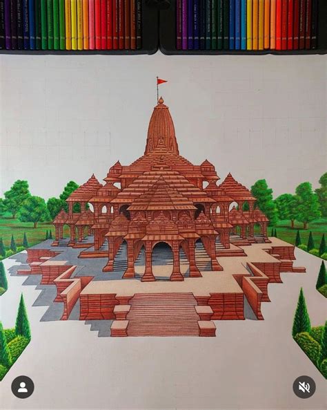 Ayodhya ram mandir new design what ram mandir will look like – Artofit