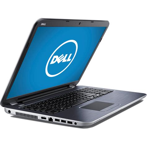 Dell Inspiron 17R I17RM-5164SLV 17.3" Laptop I17RM-5164SLV B&H