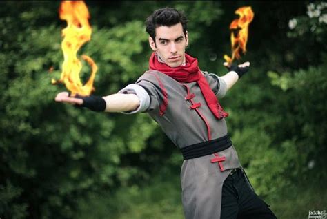 The Legend of Korra: Awesome Mako cosplay! | Avatar cosplay, Best ...