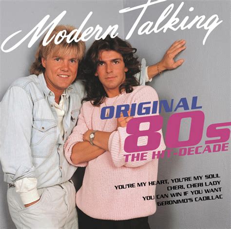 Original 80's - Compilation by Modern Talking | Spotify