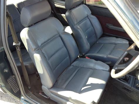 Peugeot 205 GTI 1.9l special edition grey interior | Peugeot, Gti ...