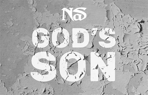 Nas - God's Son | Album Cover on Behance