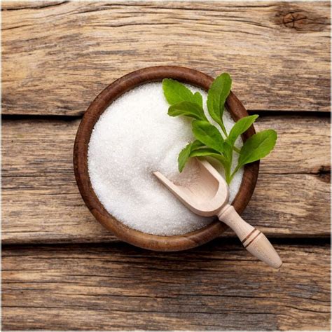 Side Effects of Stevia Consumption - A ”Natural" Sweetener - Insight state