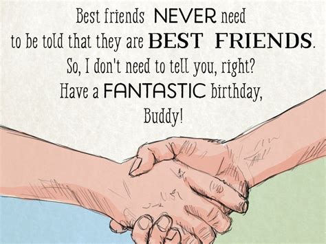 A Unique Collection of Happy Birthday Wishes to a Best Friend - Holidappy