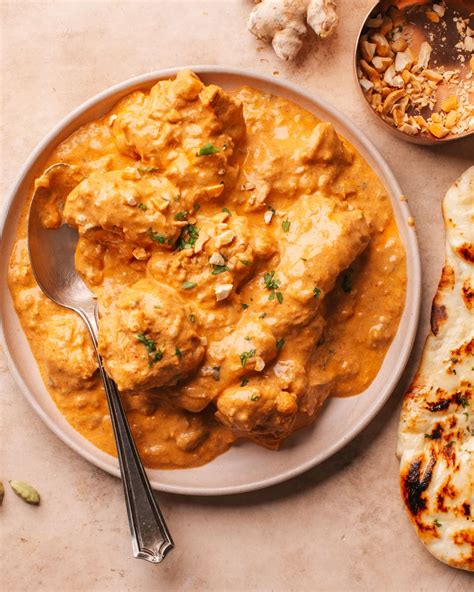 Chicken Korma (Easy, Authentic Recipe) - Foodess