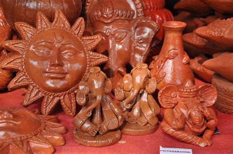 Handicrafts @ International Surajkund Mela, Haryana Tourism ...