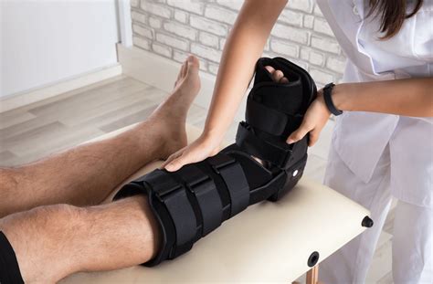 Foot Fracture and Ankle Fracture Treatments - Penn Medicine