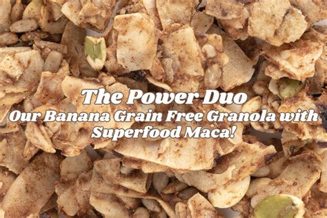 Maca Benefits – Rawcology Inc