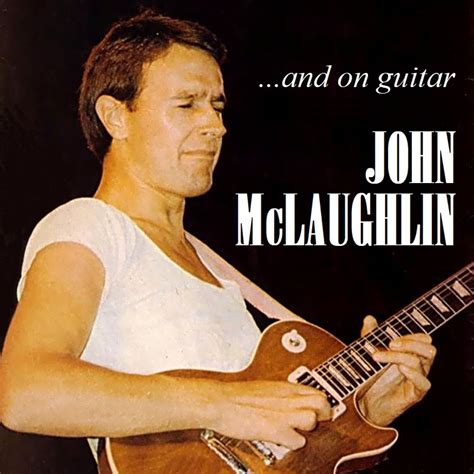 Albums I Wish Existed: John McLaughlin - ...and on guitar (1970)