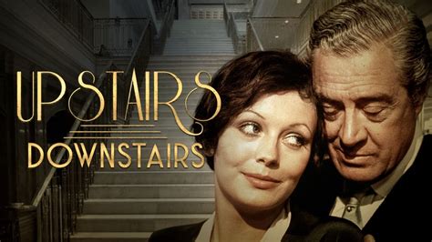 Upstairs, Downstairs (TV Series 1971-1975) — The Movie Database (TMDB)