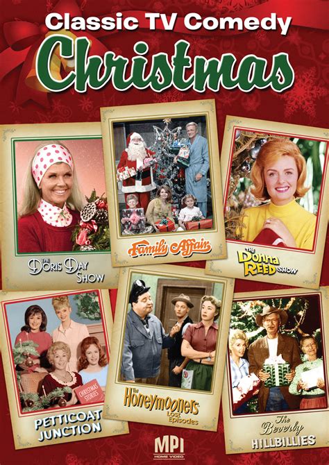 The Ultimate Classic TV Christmas Comedy Collection [DVD] - Best Buy