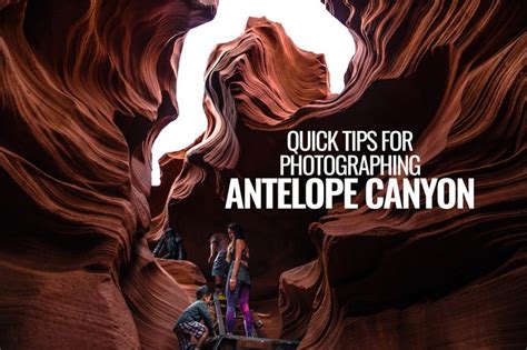 Quick tips for Photographing Antelope Canyon - Elite Jetsetter