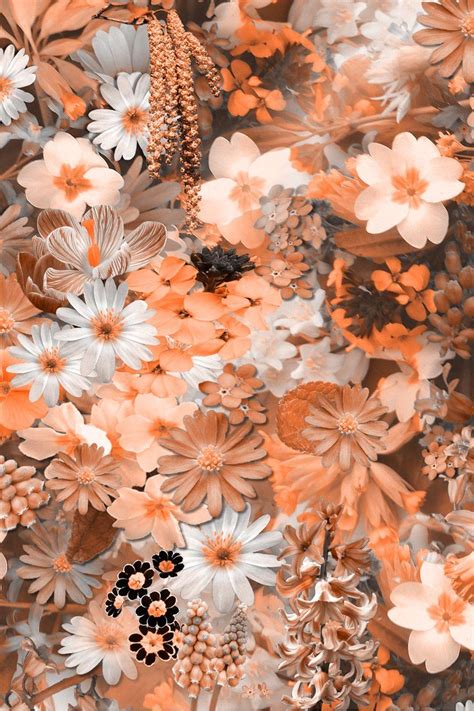 Cute Aesthetic Flower Wallpapers - Top Free Cute Aesthetic Flower ...