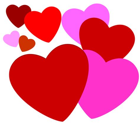 Valentines Day Hearts Royalty Free Art EB0Ori Clipart