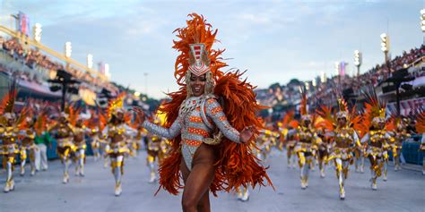 Carnival in Brazil or Mardi Gras in New Orleans? - Business Insider