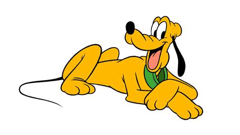 Disney Pluto PNG Transparent Images