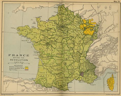 Map Of France During French Revolution - Florri Anna-Diana