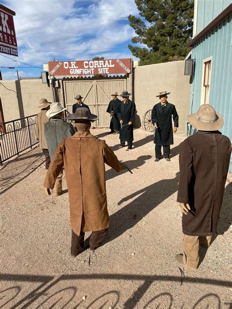 The Gunfight at the O.K. Corral – Big Nose Kate's Saloon